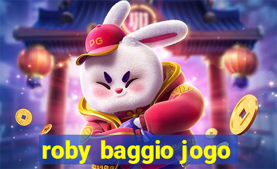 roby baggio jogo